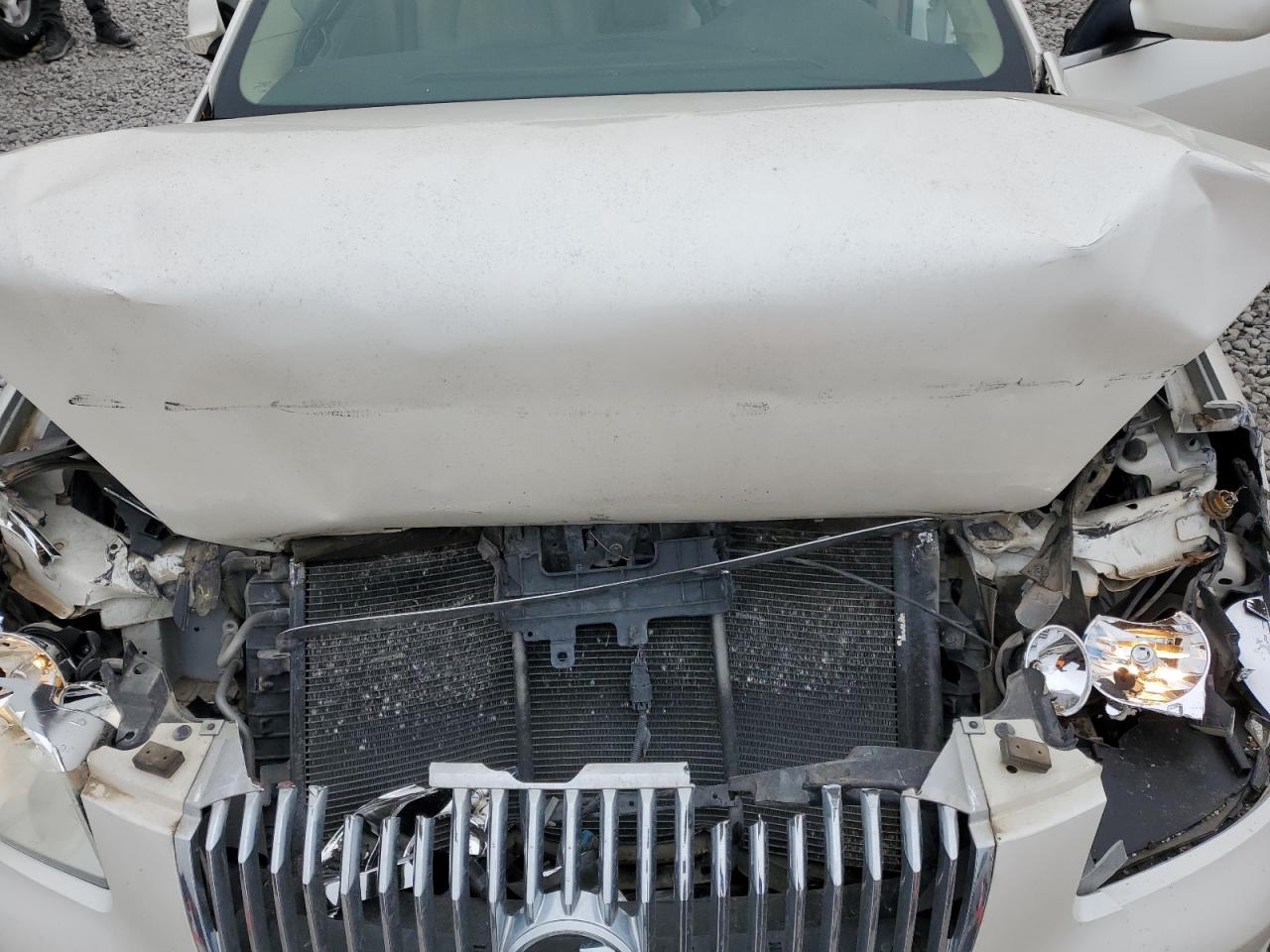 2011 Buick Lucerne Cxl VIN: 1G4HJ5EM5BU144837 Lot: 82763715