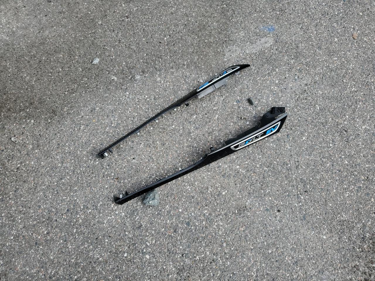 2020 Chevrolet Bolt Ev Lt VIN: 1G1FY6S02L4132587 Lot: 84999805