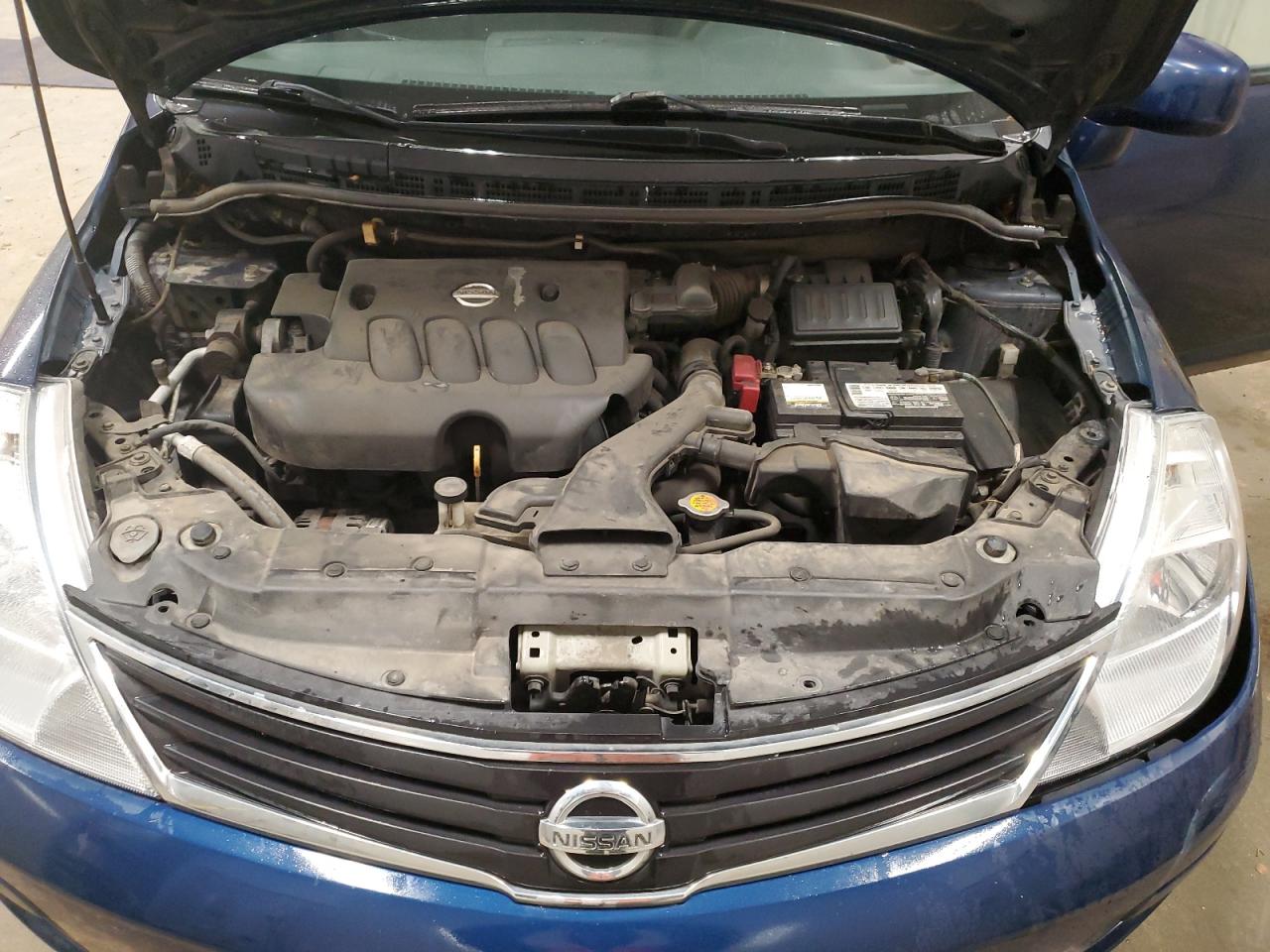 2010 Nissan Versa VIN: 3N1BC1AP6AL425912 Lot: 81951615