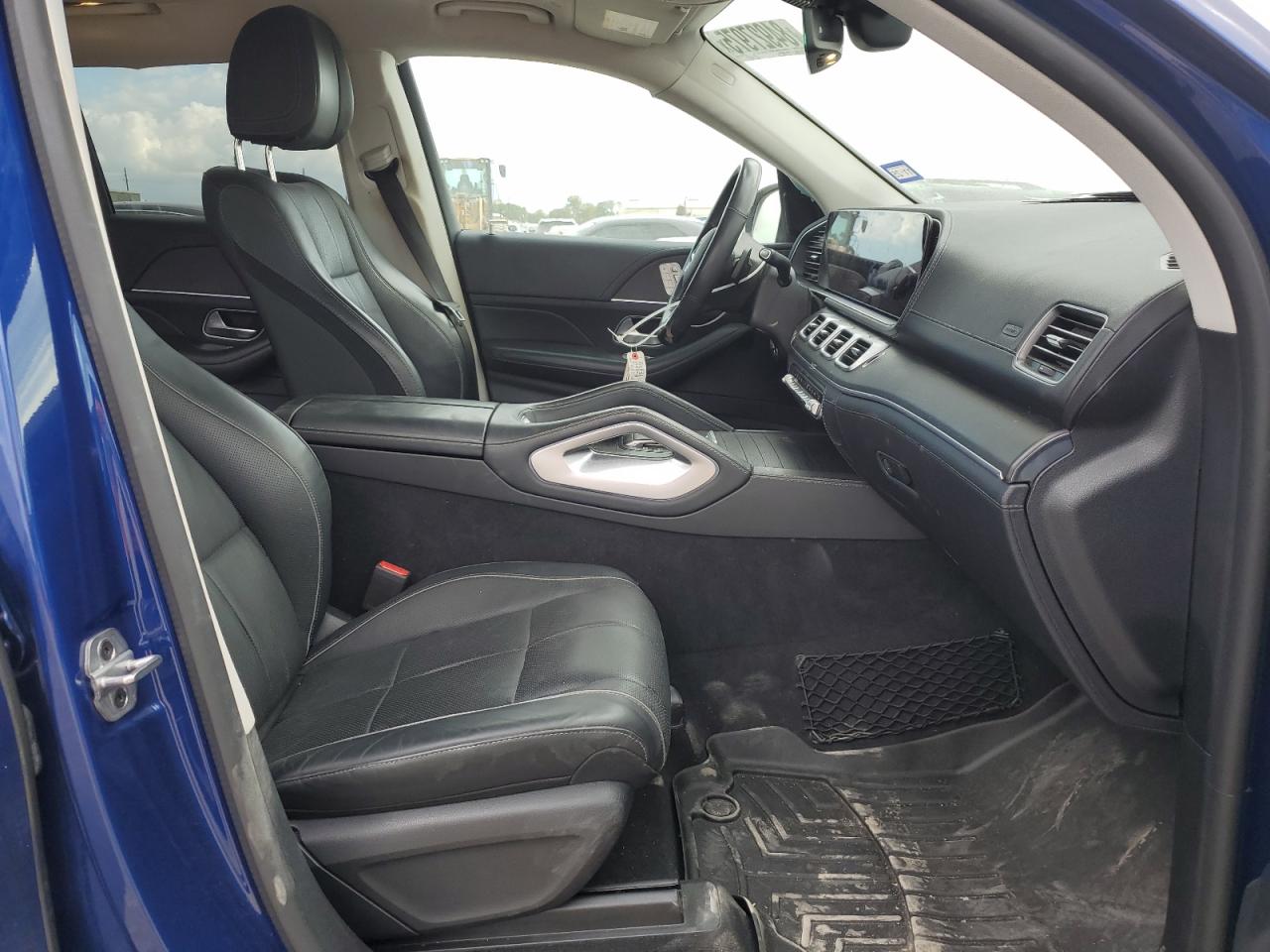2021 Mercedes-Benz Gle 350 VIN: 4JGFB4JBXMA411798 Lot: 84927975