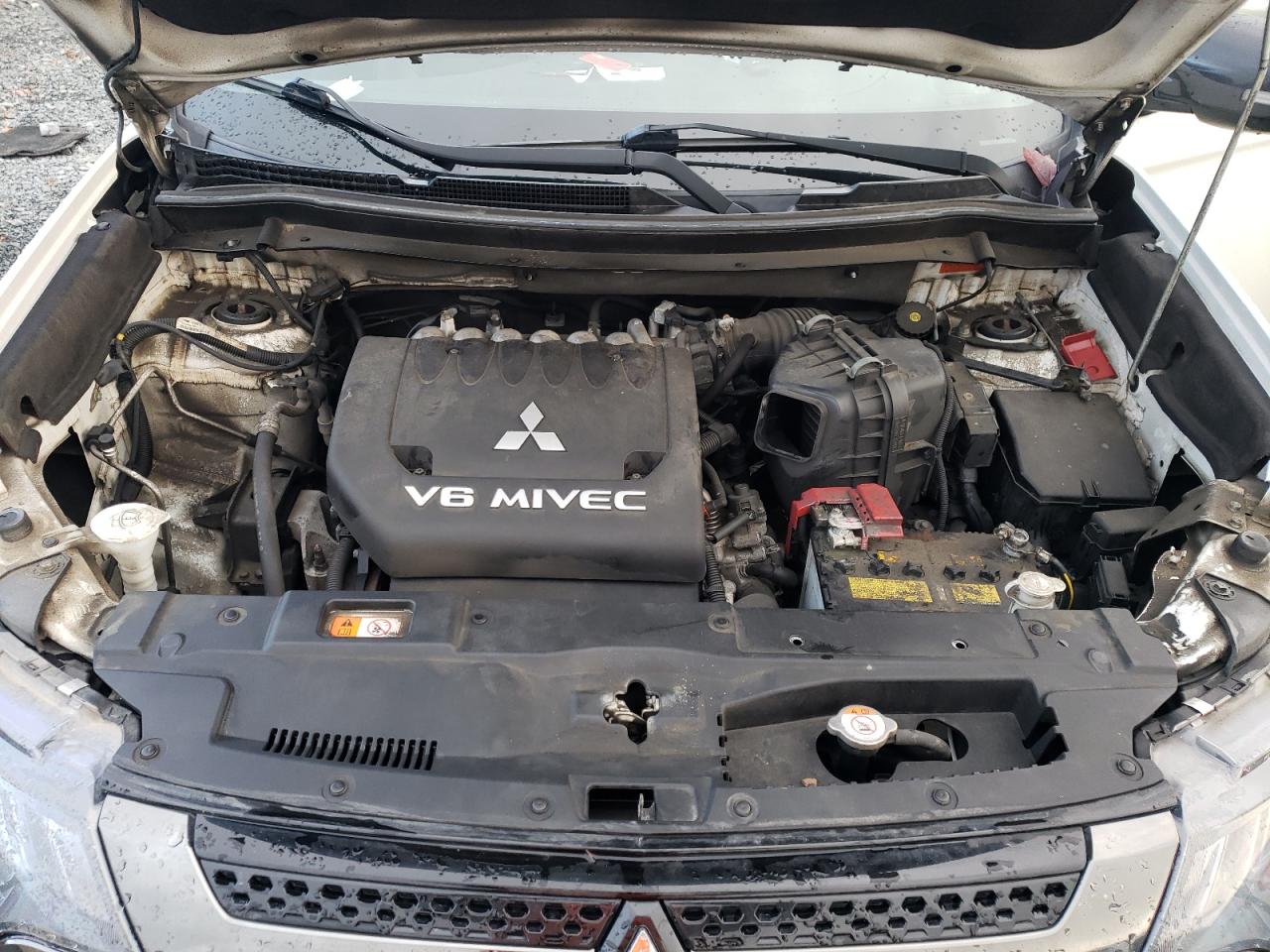 2020 Mitsubishi Outlander Se VIN: JA4JZ3AX3LZ607849 Lot: 90255105