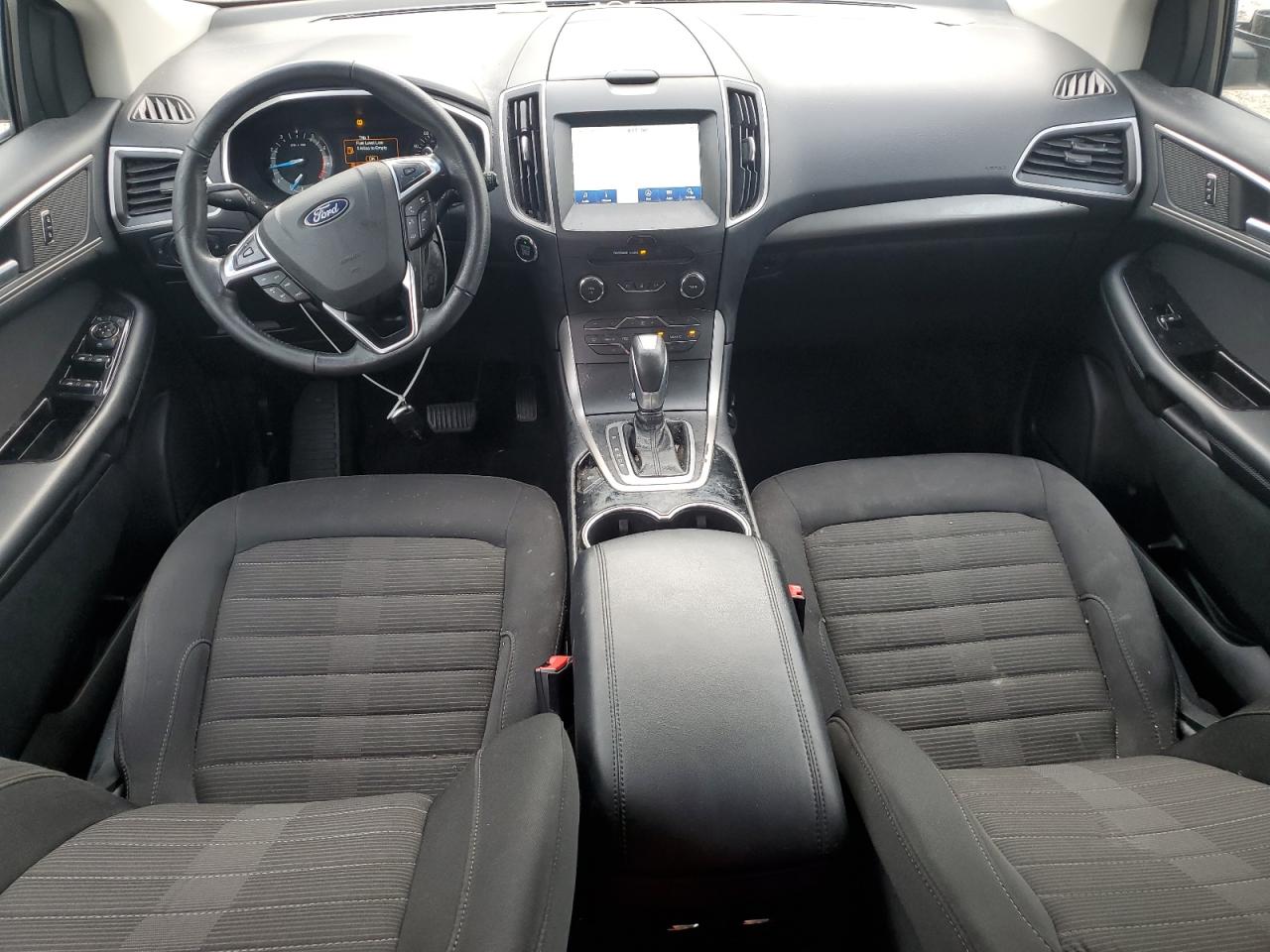 2018 Ford Edge Sel VIN: 2FMPK4J82JBB34668 Lot: 84716905