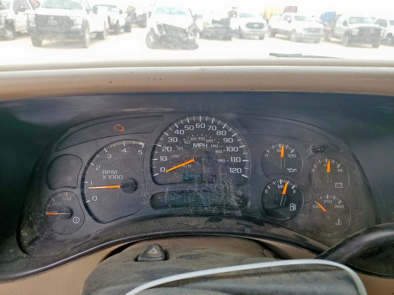 2003 Chevrolet Silverado K3500 VIN: 1GCJK33103F206943 Lot: 85527055