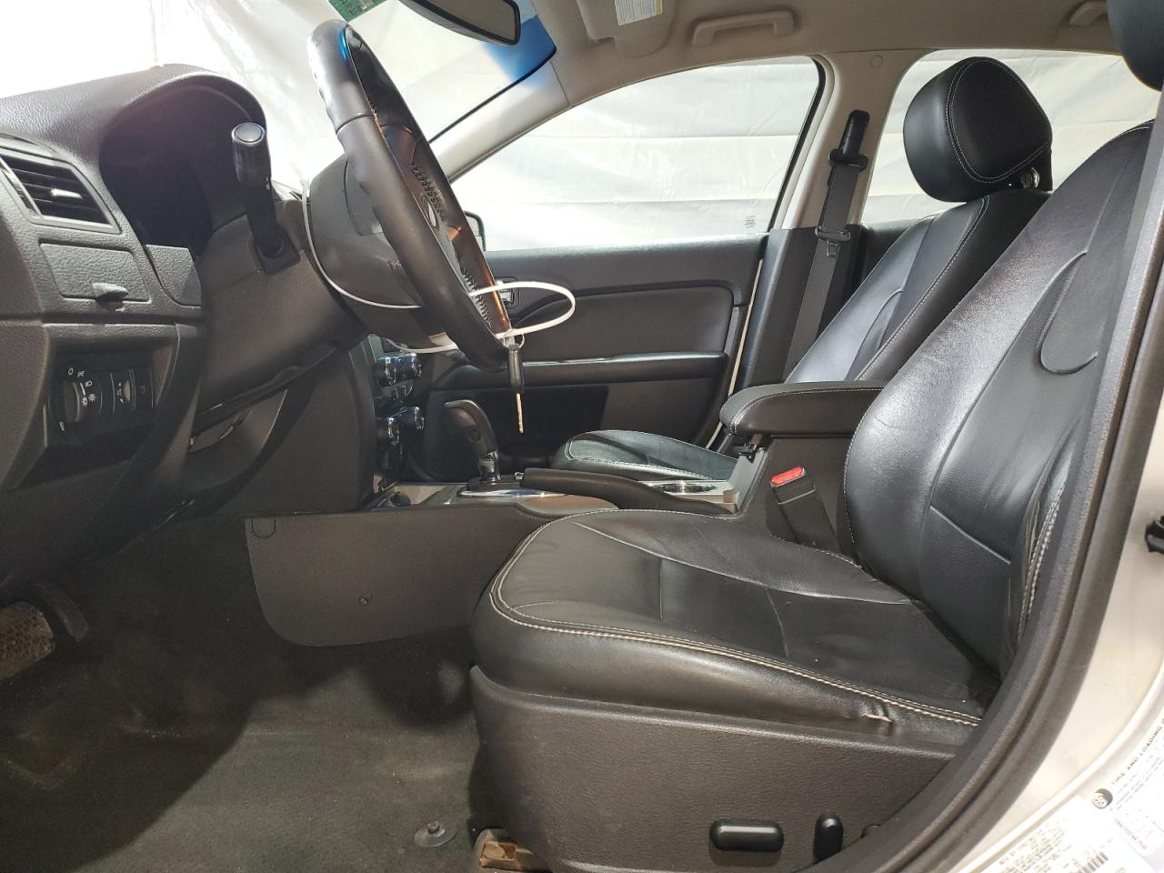 2012 Ford Fusion Sel VIN: 3FAHP0JAXCR241287 Lot: 90049325