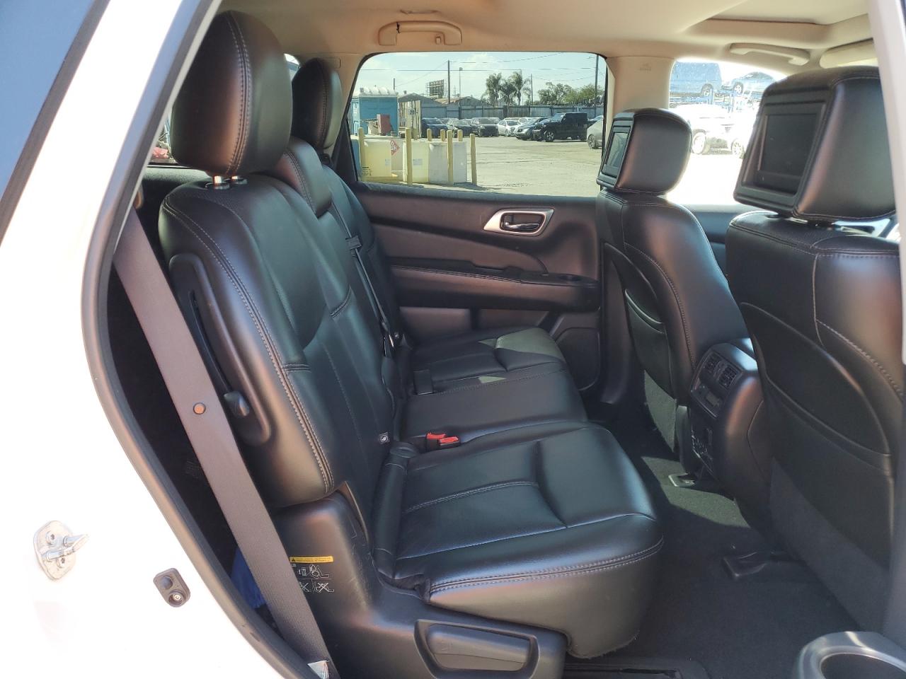 2014 Nissan Pathfinder S VIN: 5N1AR2MN2EC696485 Lot: 86247815