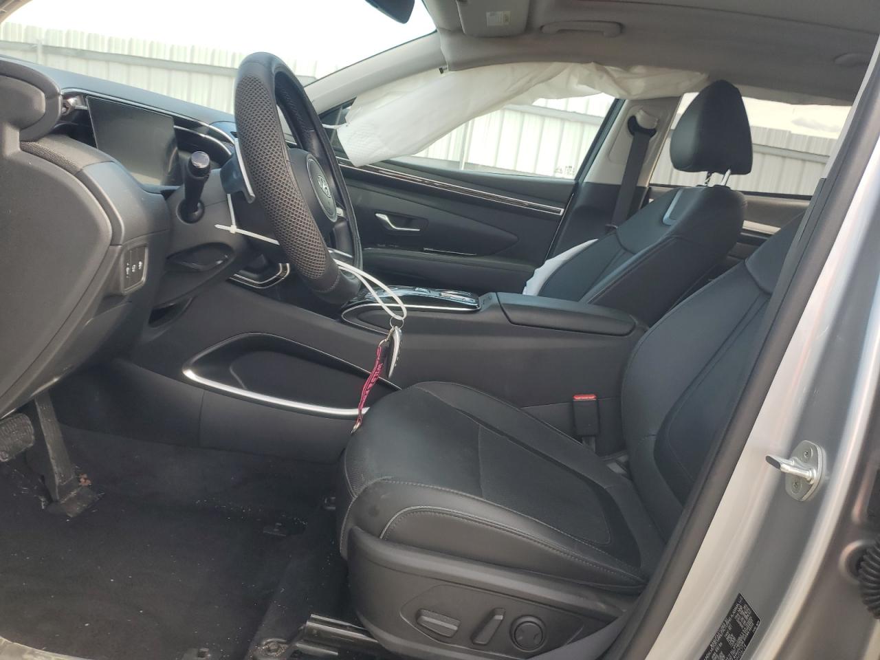 2022 Hyundai Tucson Limited VIN: 5NMJECAE0NH126724 Lot: 85681785