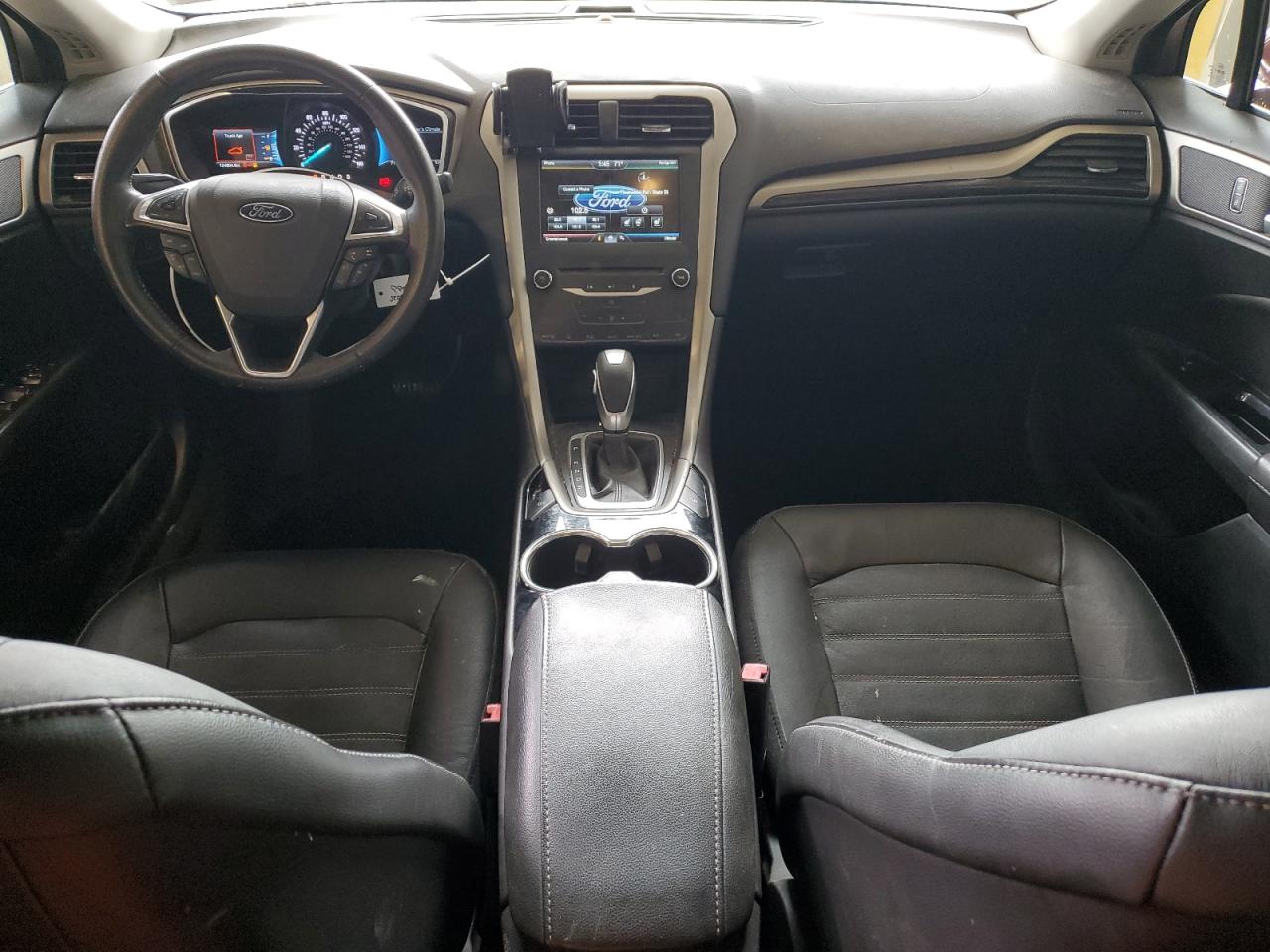 2015 Ford Fusion Se VIN: 3FA6P0HDXFR300186 Lot: 86689685