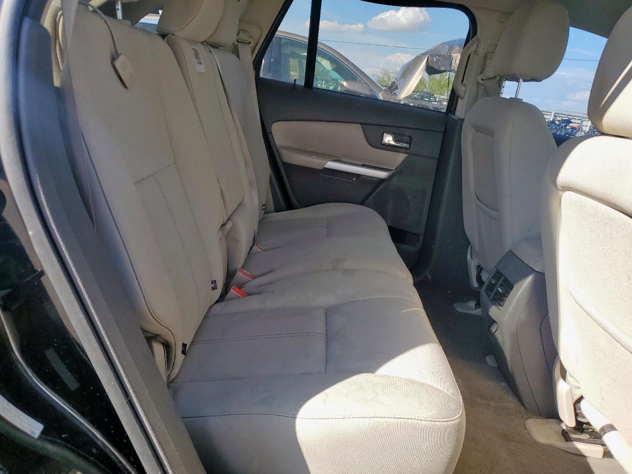 2013 Ford Edge Se VIN: 2FMDK3G93DBA98491 Lot: 86140685