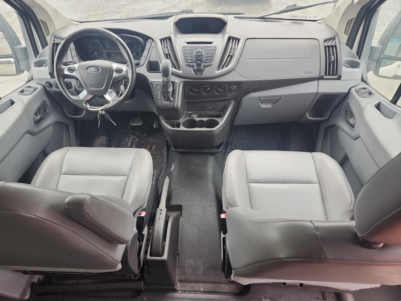 2016 Ford Transit T-350 VIN: 1FBZX2ZM2GKB53728 Lot: 90458675