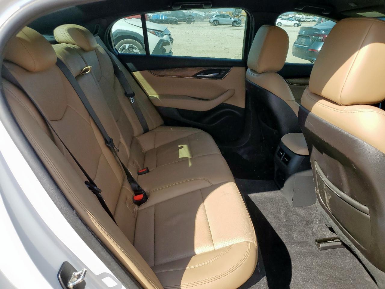 2020 Cadillac Ct5 Premium Luxury VIN: 1G6DT5RK1L0101064 Lot: 82329635