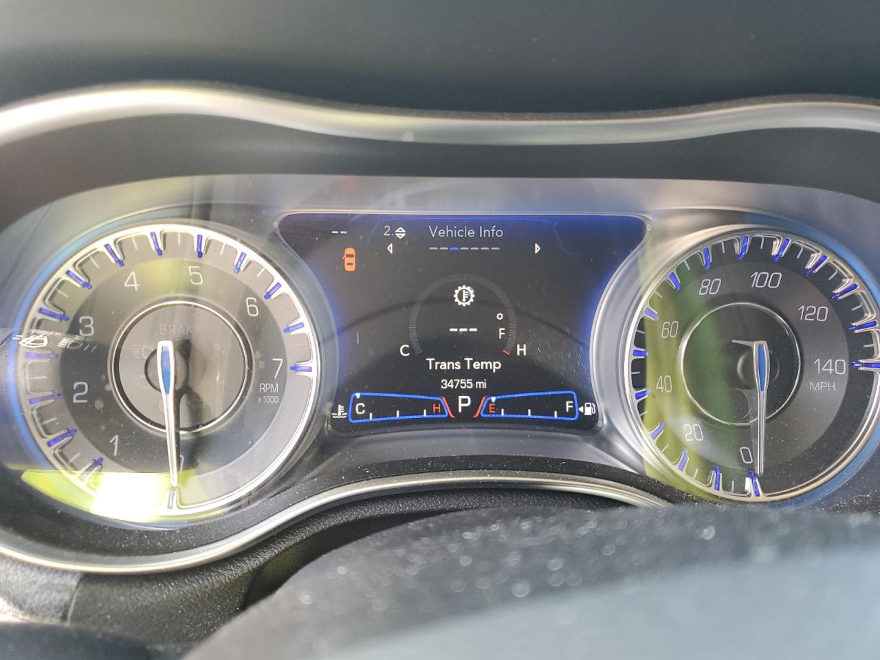 2019 Chrysler 300 Touring VIN: 2C3CCAAG7KH556069 Lot: 85522675