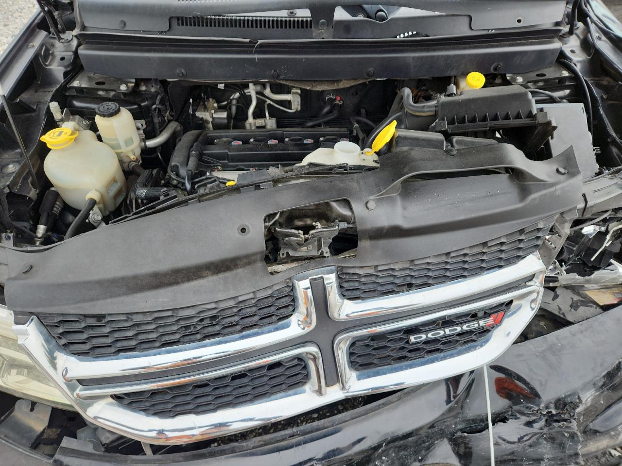 2017 Dodge Journey Sxt VIN: 3C4PDCBB2HT590445 Lot: 90240035