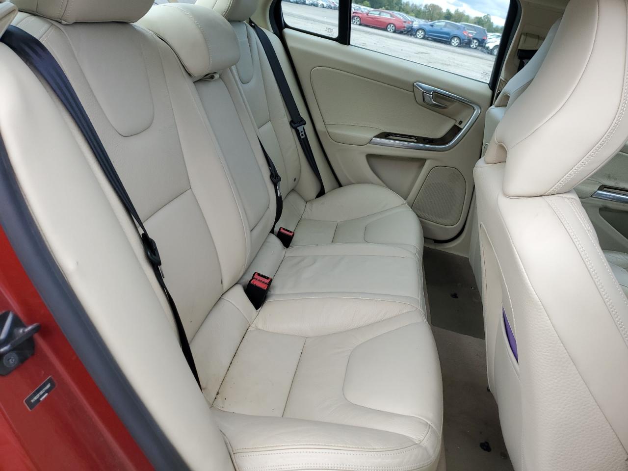 2012 Volvo S60 T5 VIN: YV1622FS8C2114887 Lot: 85841905