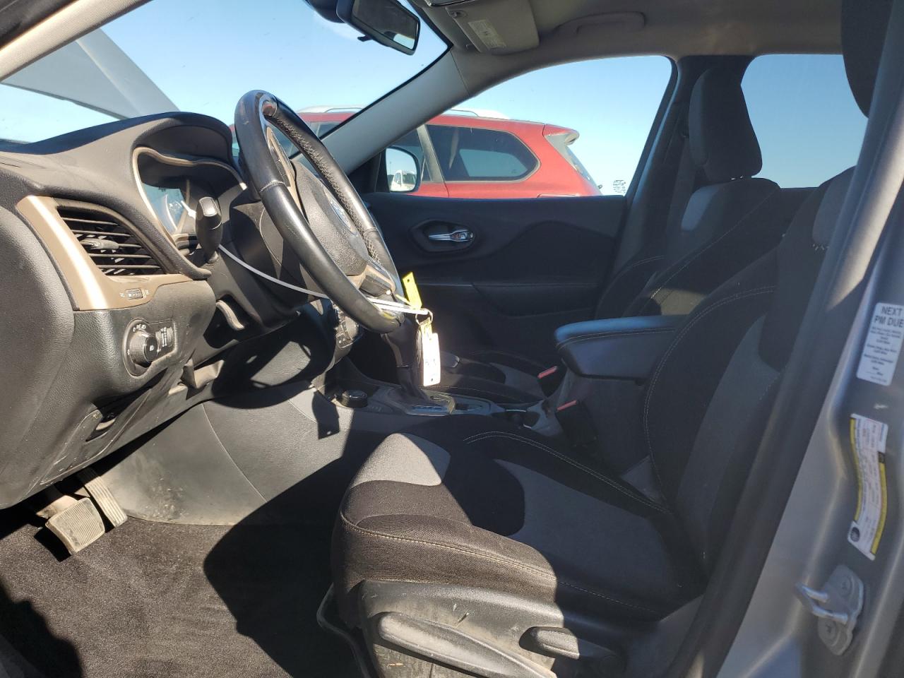 2014 Jeep Cherokee Latitude VIN: 1C4PJMCB7EW224550 Lot: 86887845