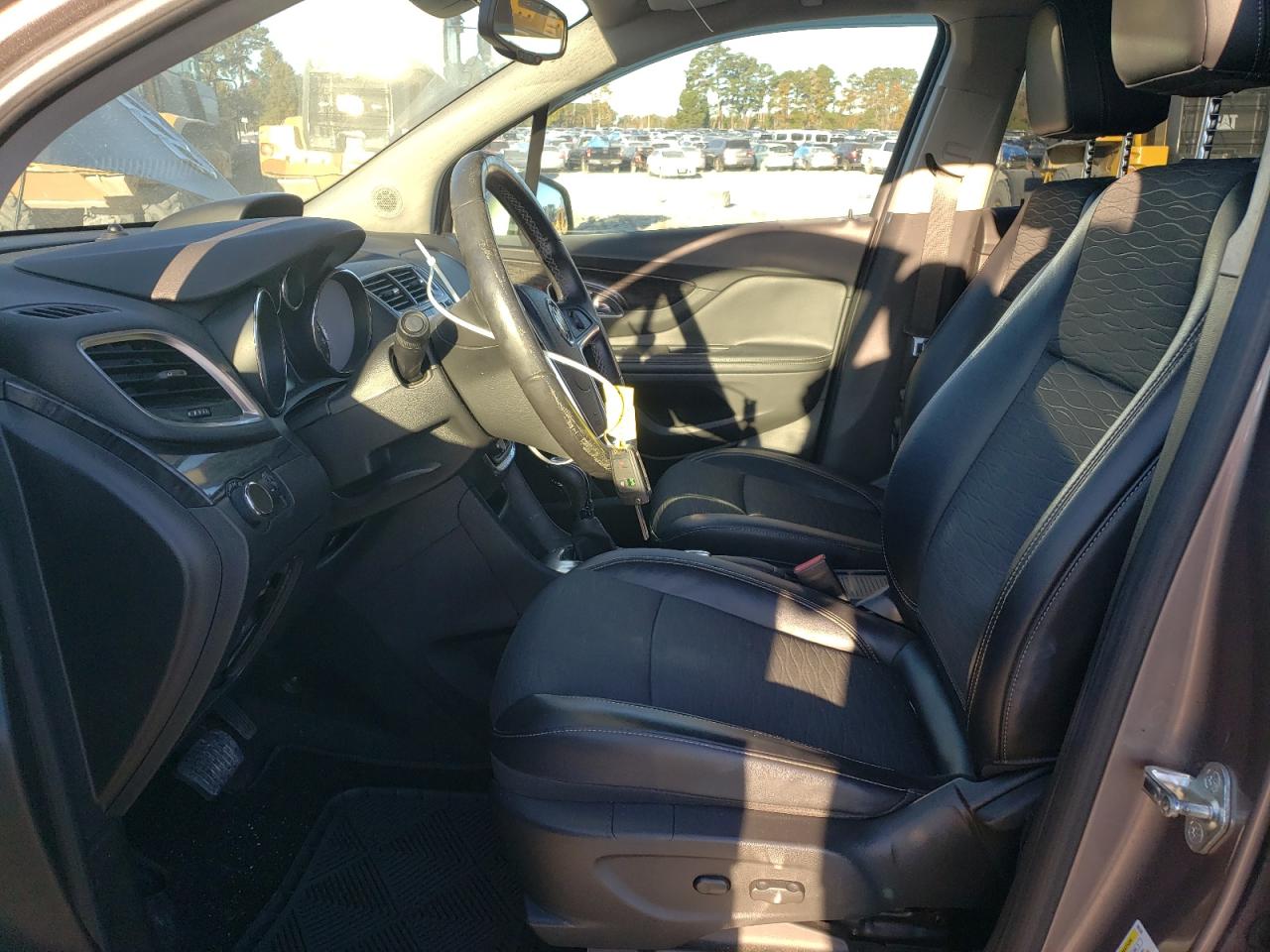 2015 Buick Encore VIN: KL4CJASBXFB043606 Lot: 89696085