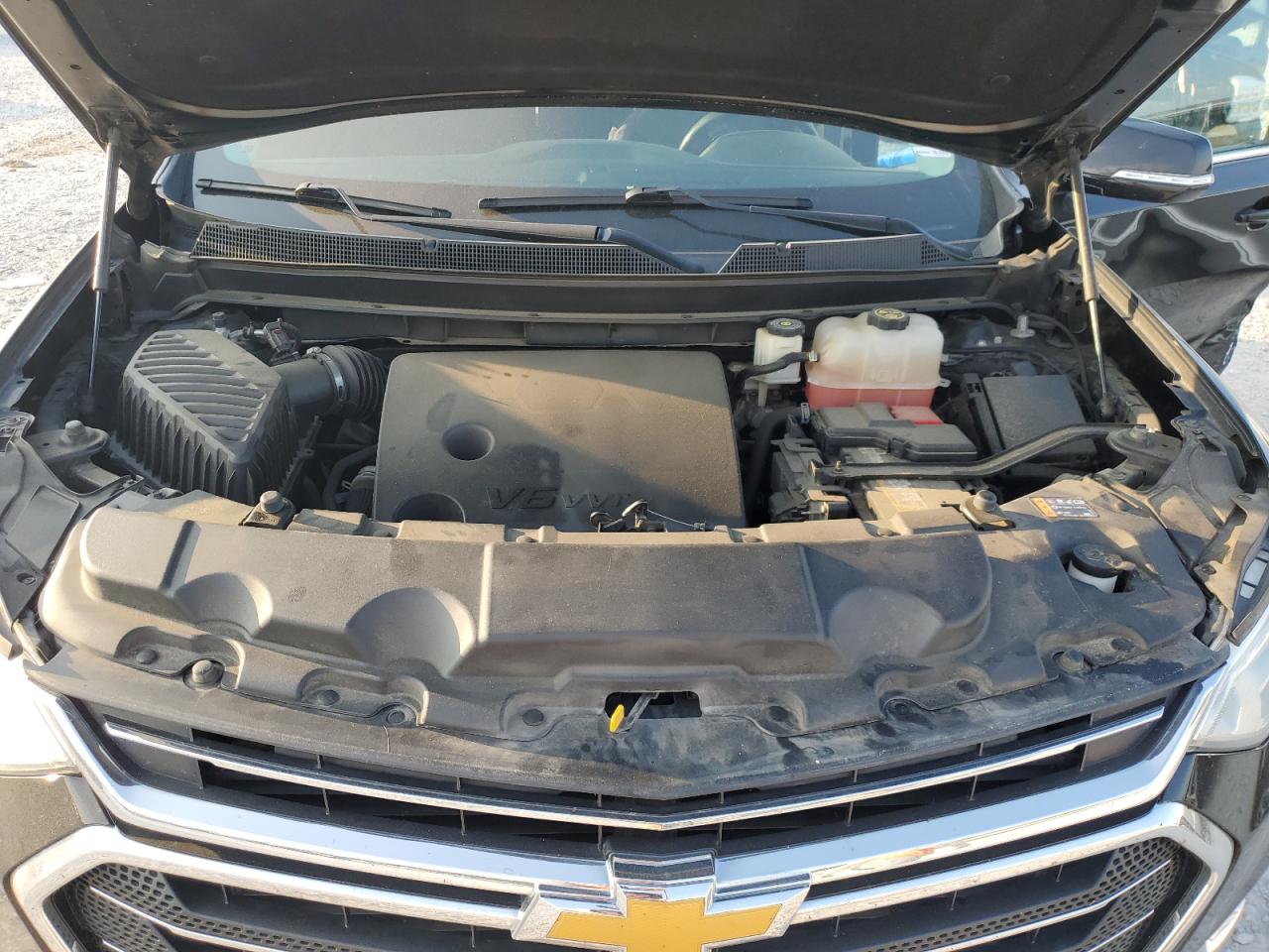 2019 Chevrolet Traverse Lt VIN: 1GNERGKW0KJ100948 Lot: 85117245