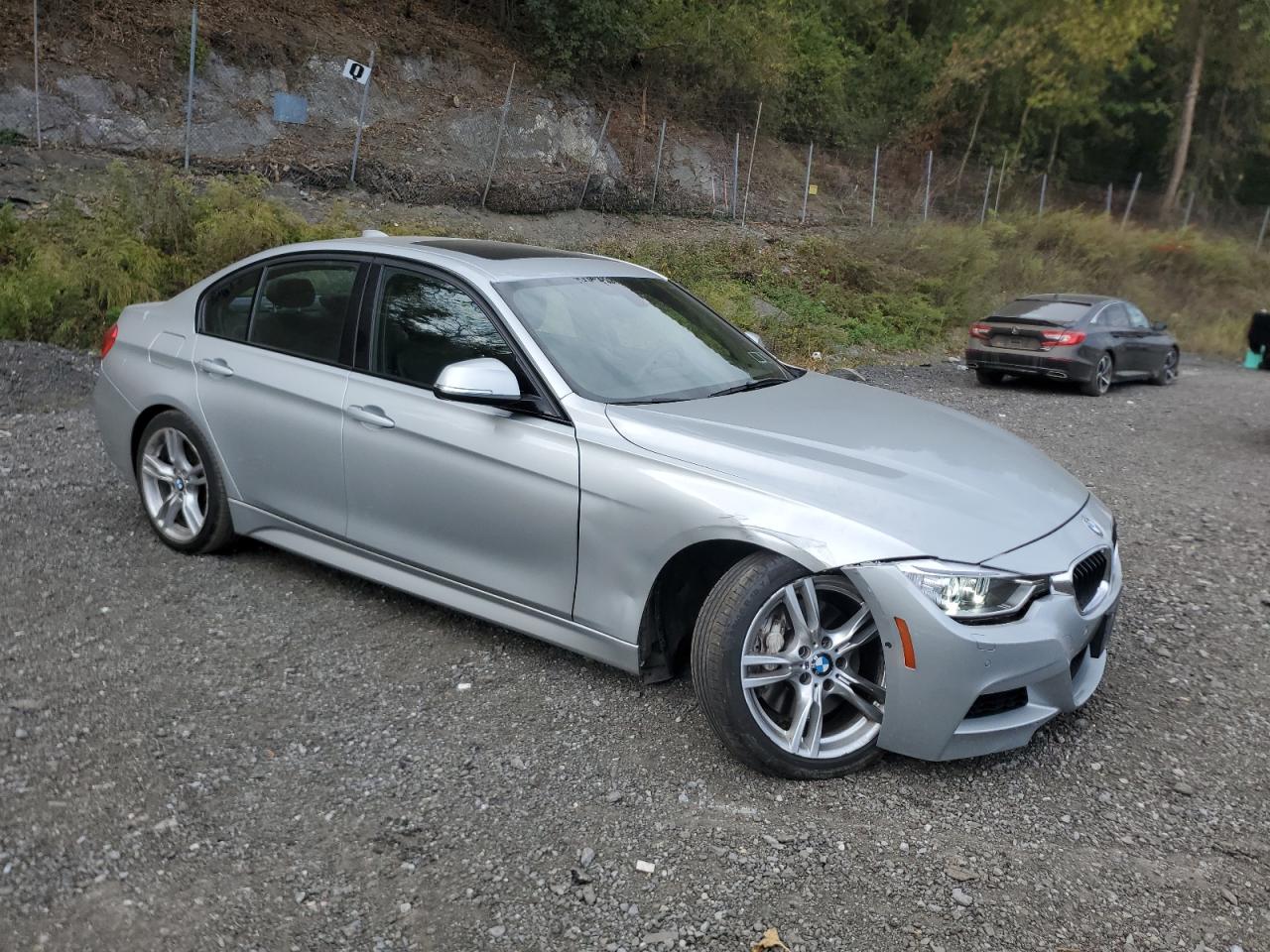 2013 BMW 335 Xi VIN: WBA3B9G59DNR90116 Lot: 85696125