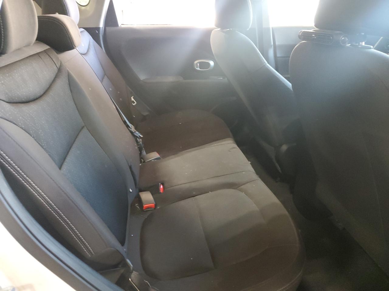 2019 Kia Soul VIN: KNDJN2A29K7695896 Lot: 89619835