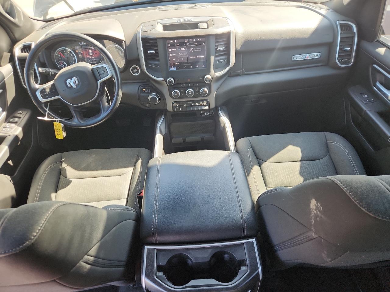 2022 Ram 1500 Big Horn/Lone Star VIN: 1C6RREFT7NN227943 Lot: 87234065