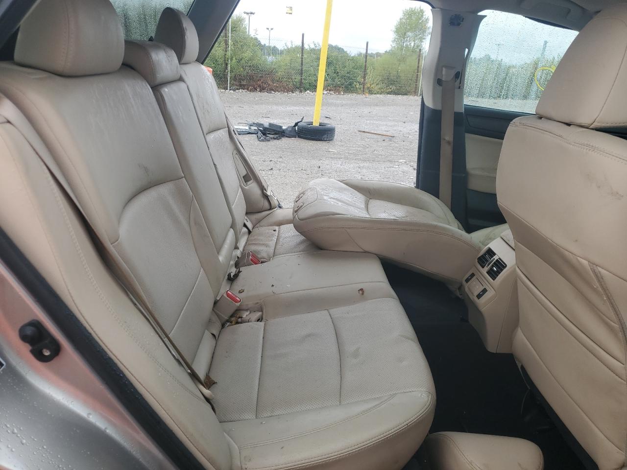 2019 Subaru Outback 2.5I Limited VIN: 4S4BSANC7K3334938 Lot: 82255875