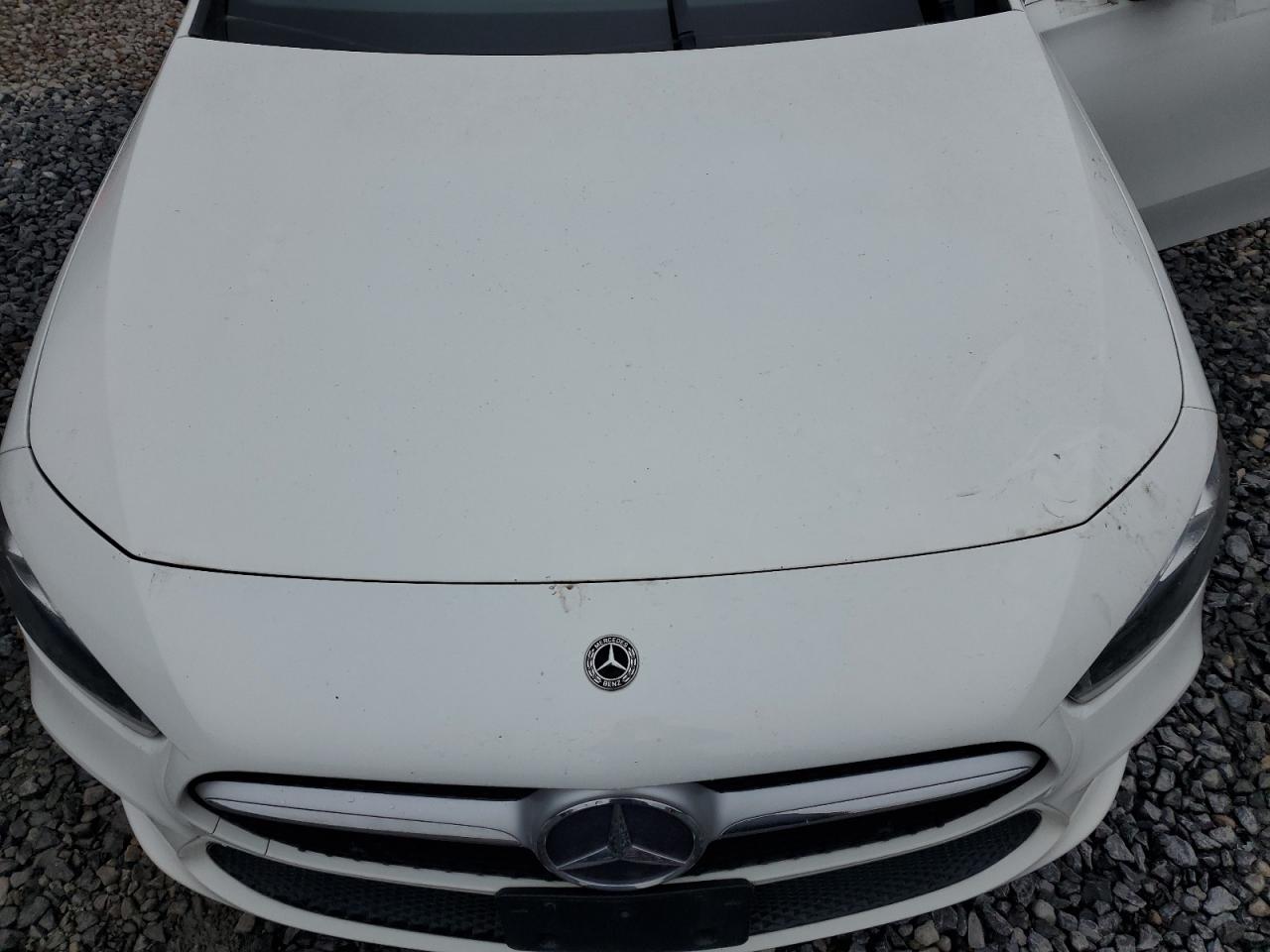 2019 Mercedes-Benz A 220 4Matic VIN: WDD3G4FB1KW014312 Lot: 90320205