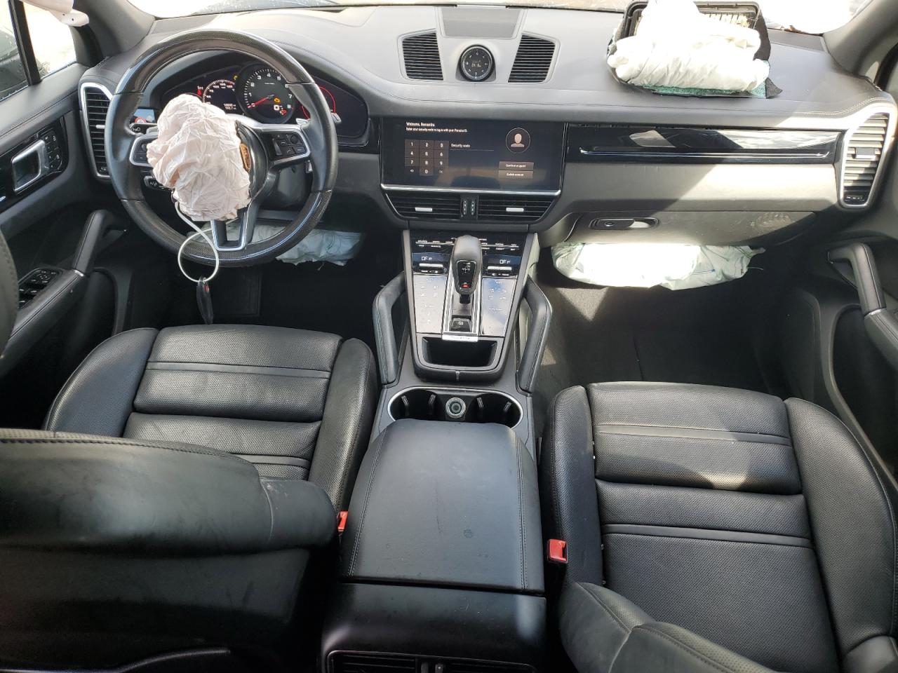 2023 Porsche Cayenne Base VIN: WP1AA2AY7PDA06638 Lot: 85833035