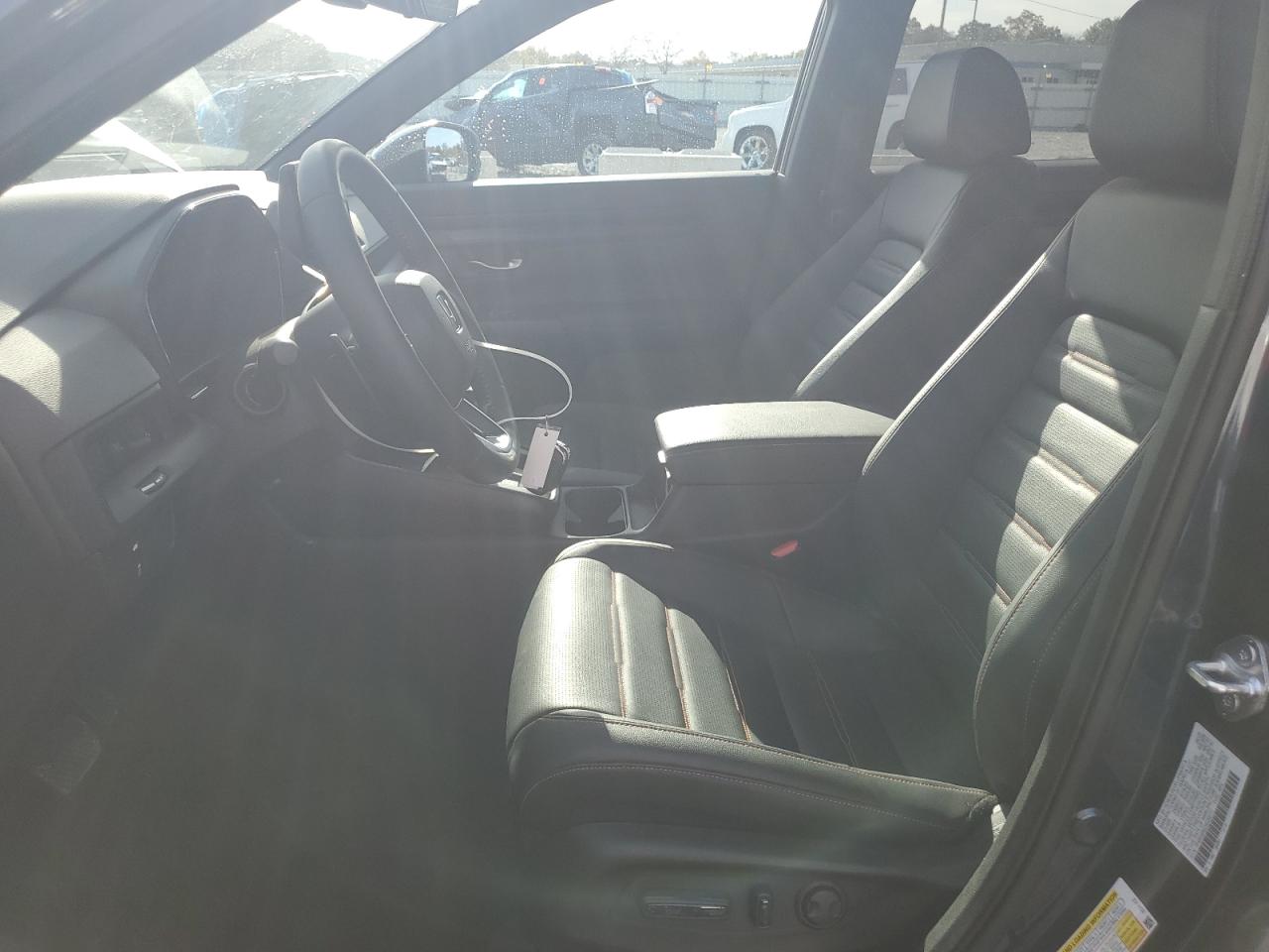 2025 Honda Cr-V Sport-L VIN: 7FARS6H82SE095717 Lot: 90068055