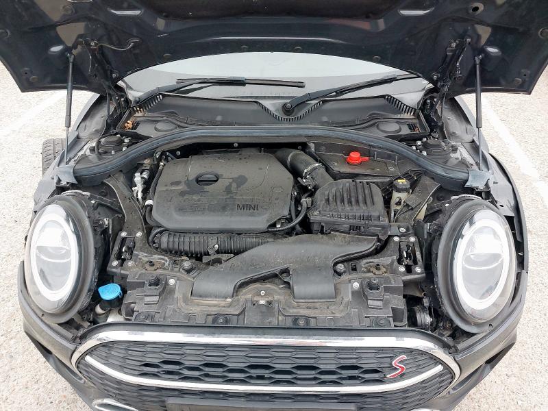 2019 MINI CLUBMAN CO