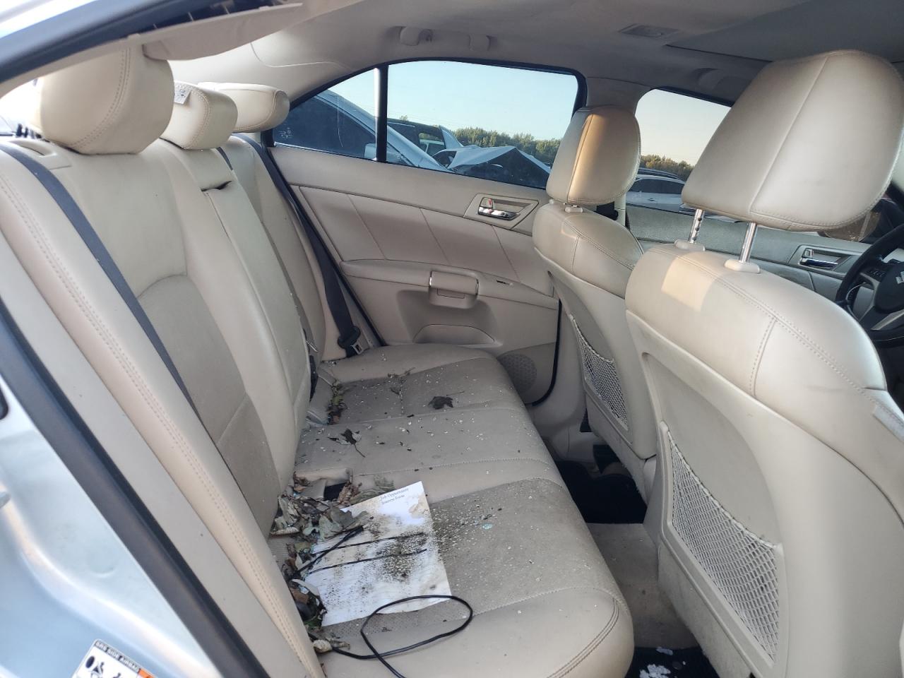 2011 Suzuki Kizashi Sport Sls VIN: JS2RE9A89B6110780 Lot: 84880205