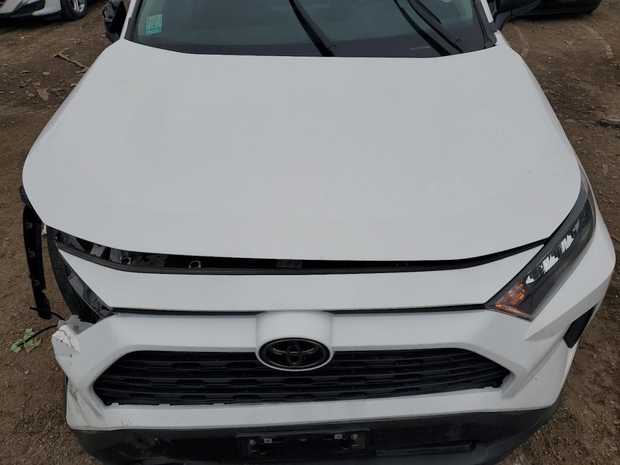 2021 Toyota Rav4 Le VIN: 2T3H1RFV3MC126265 Lot: 86201515