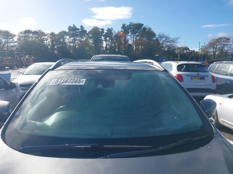 2015 NISSAN QASHQAI 1.5 DCI N-TEC+ 5DR