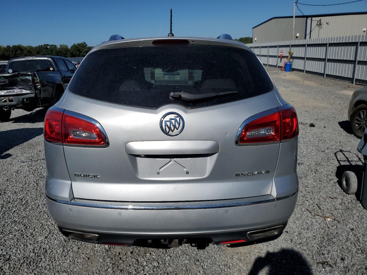 2015 Buick Enclave VIN: 5GAKRBKD1FJ345441 Lot: 72040955