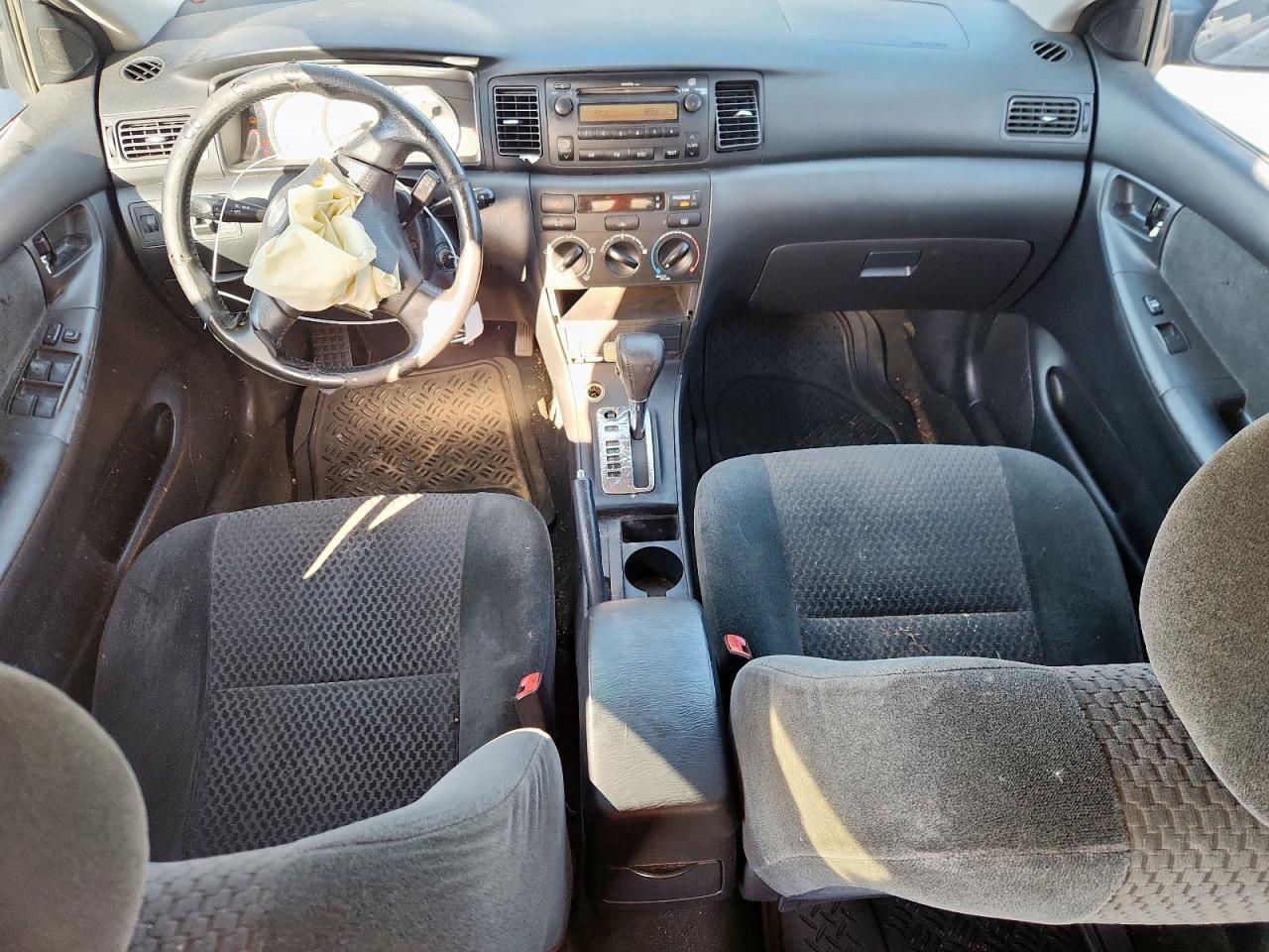 2007 Toyota Corolla Ce VIN: 2T1BR32E87C794223 Lot: 86308405