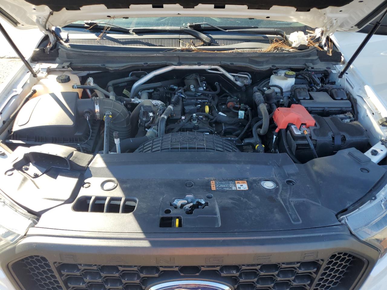 2019 Ford Ranger Xl VIN: 1FTER1EH2KLA50514 Lot: 82761135