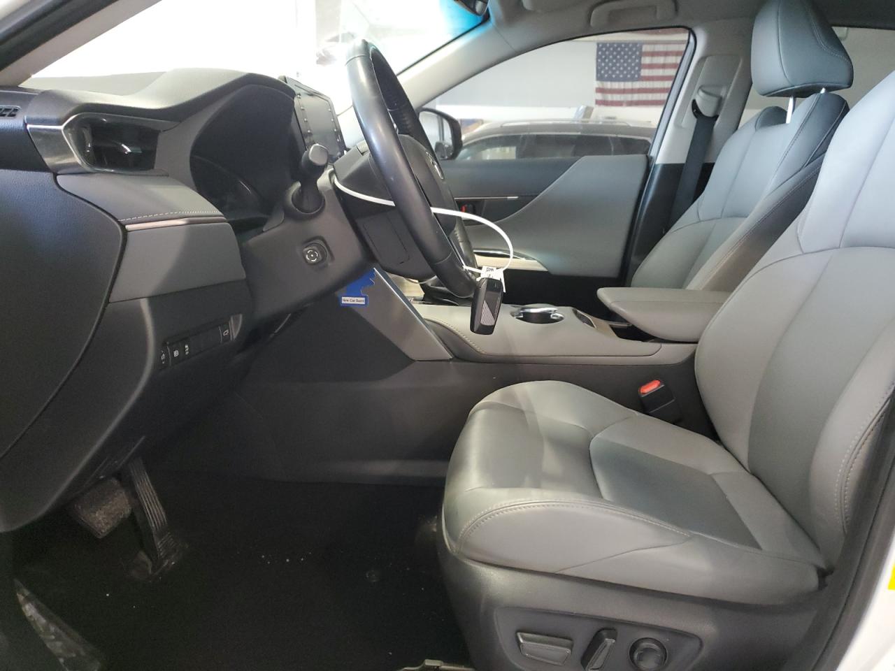 2022 Toyota Venza Le VIN: JTEAAAAH7NJ112044 Lot: 84437295