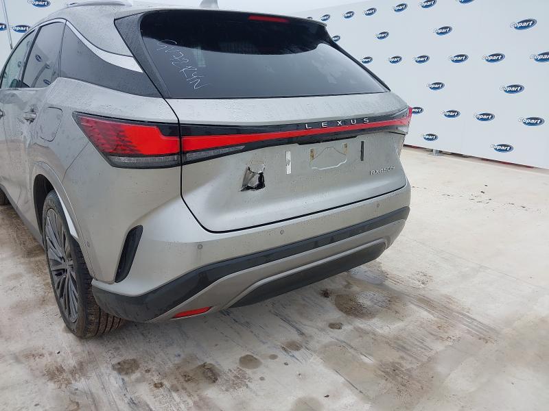 2023 LEXUS RX 450H+ 2.5 TAKUMI 5DR E-CVT