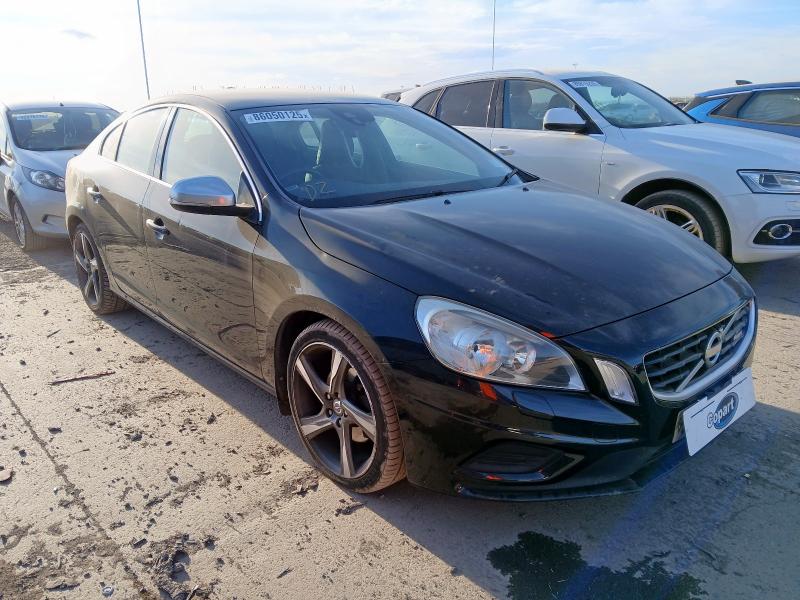 2012 VOLVO S60 DRIVE [115] R DESIGN 4DR