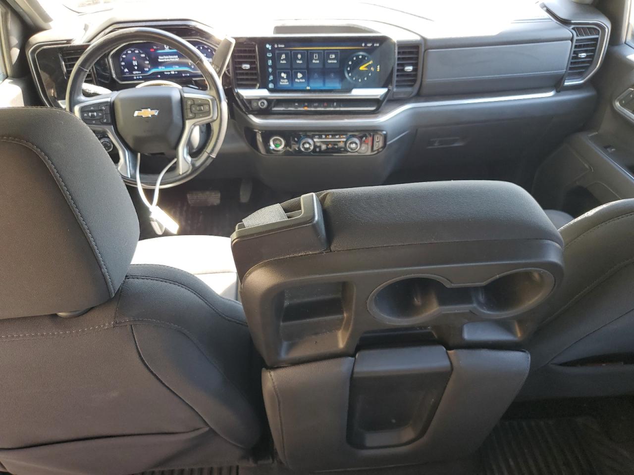 2022 Chevrolet Silverado K1500 Lt-L VIN: 1GCRDKEK5NZ640399 Lot: 85172405