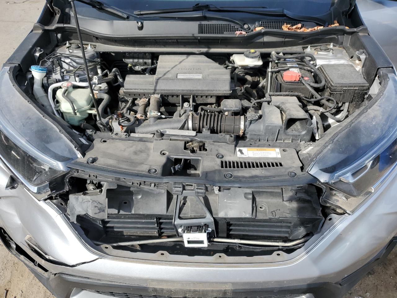 2018 Honda Cr-V Ex VIN: 7FARW2H53JE035494 Lot: 85169155