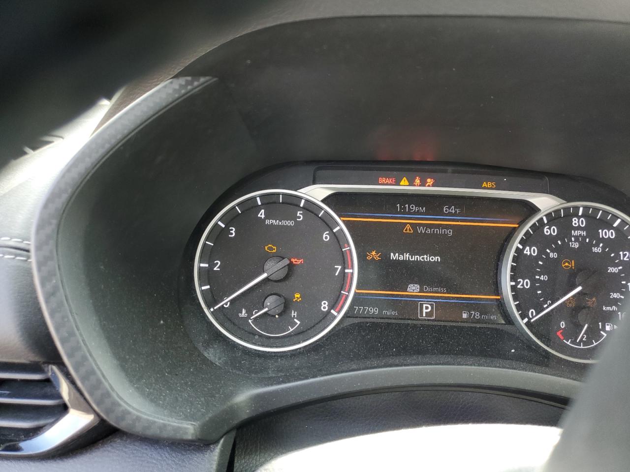 2021 Nissan Sentra Sv VIN: 3N1AB8CV4MY234855 Lot: 82345165