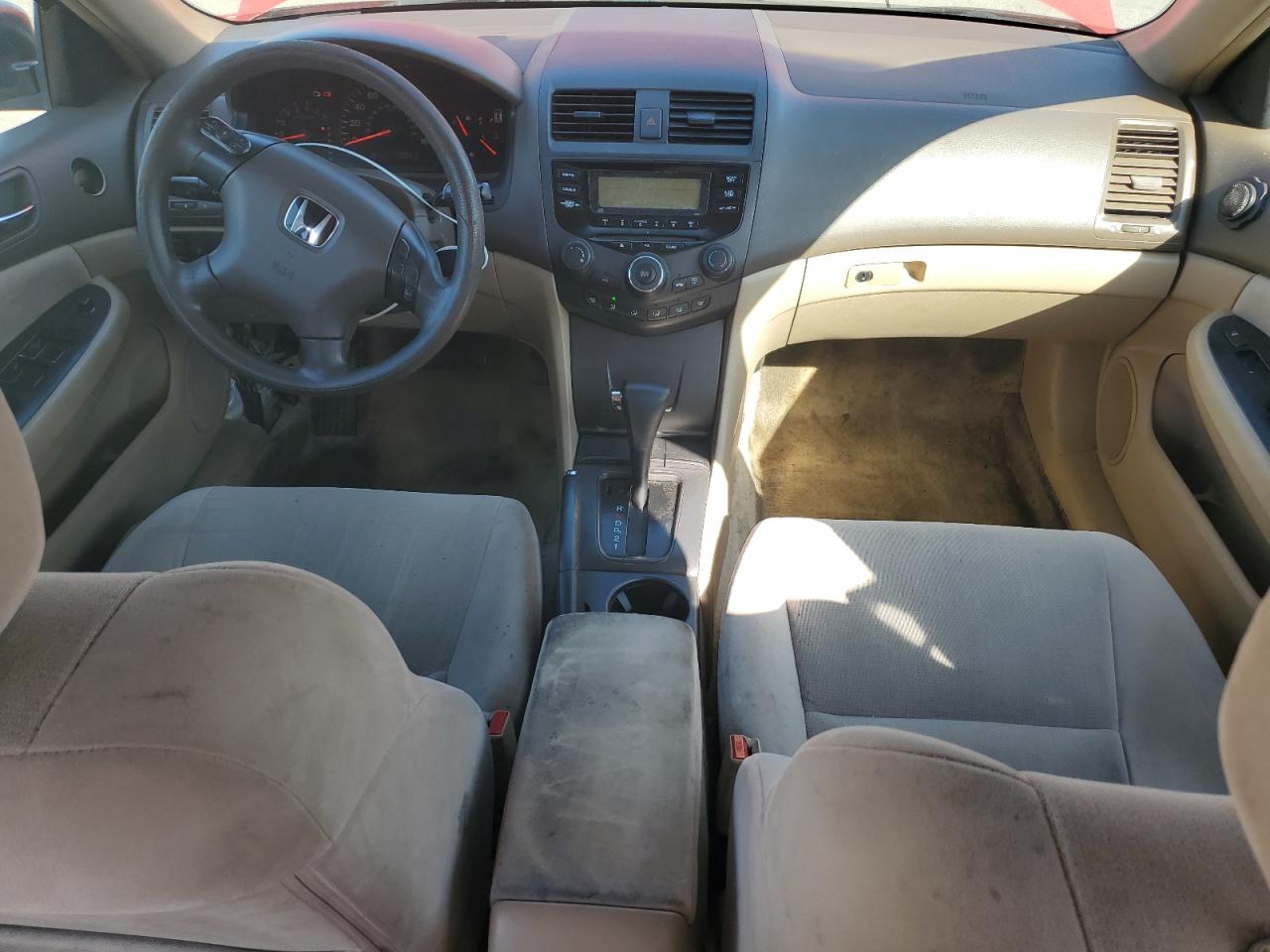 2003 Honda Accord Lx VIN: JHMCM56303C035705 Lot: 89563465