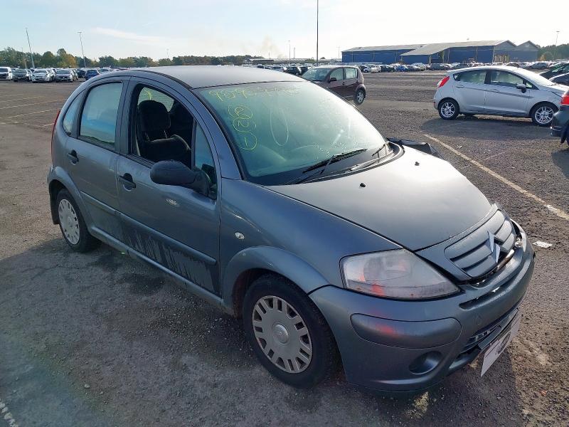 2009 CITROEN C3 1.4I VTR 5DR