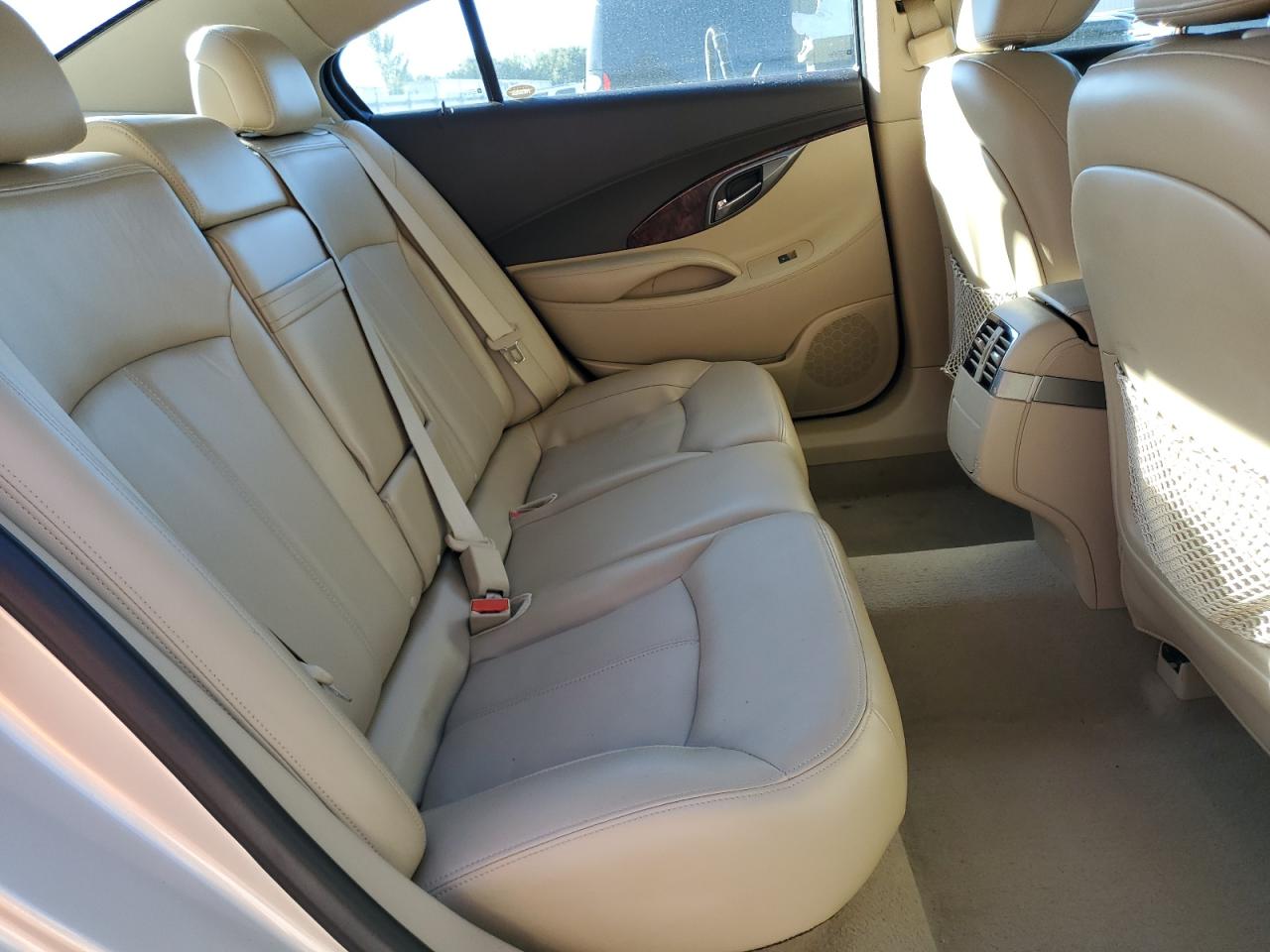 2013 Buick Lacrosse VIN: 1G4GC5ER6DF276479 Lot: 82633435