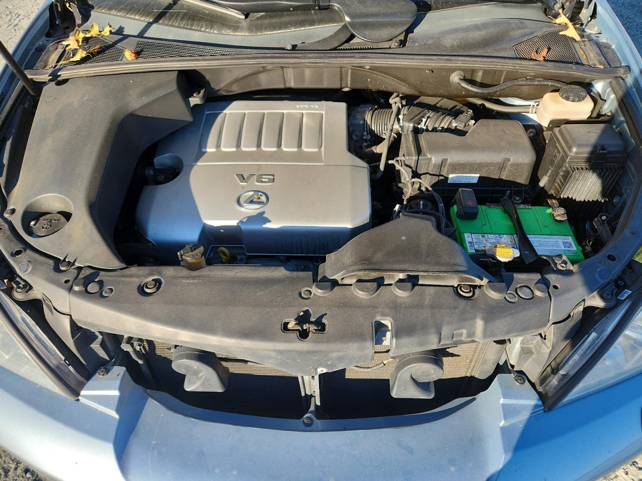 2009 Lexus Rx 350 VIN: 2T2GK31U39C063040 Lot: 89684355