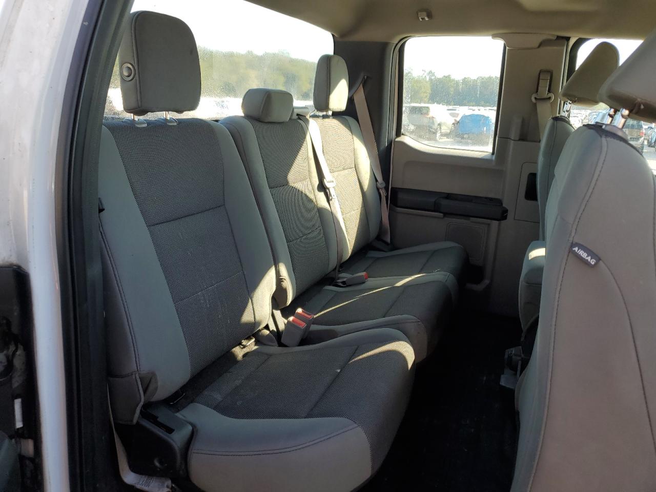 2018 Ford F150 Super Cab VIN: 1FTEX1CB6JKC62020 Lot: 86462925