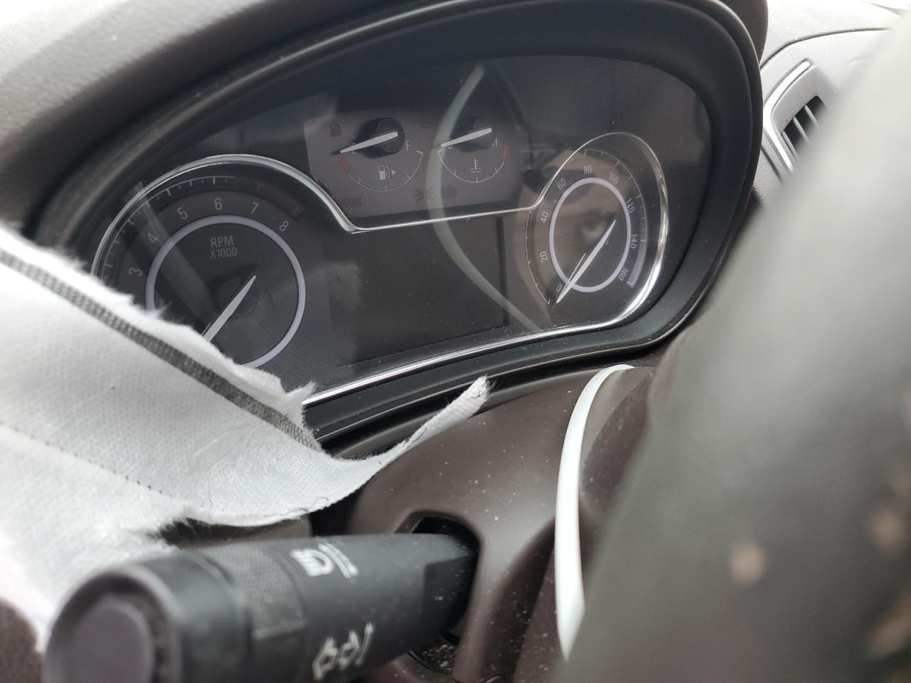 2017 Buick Regal Sport Touring VIN: 2G4GL5EX0H9192008 Lot: 90273925