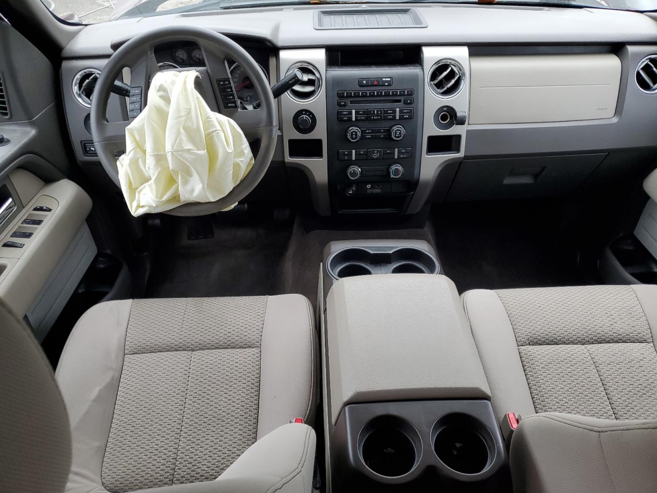 2010 Ford F150 Supercrew VIN: 1FTFW1EV8AFD94669 Lot: 89872685