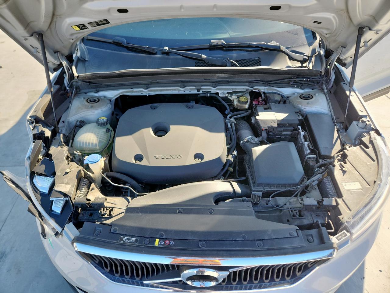 2020 Volvo Xc40 VIN: YV4AC2HK7L2232792 Lot: 82456535