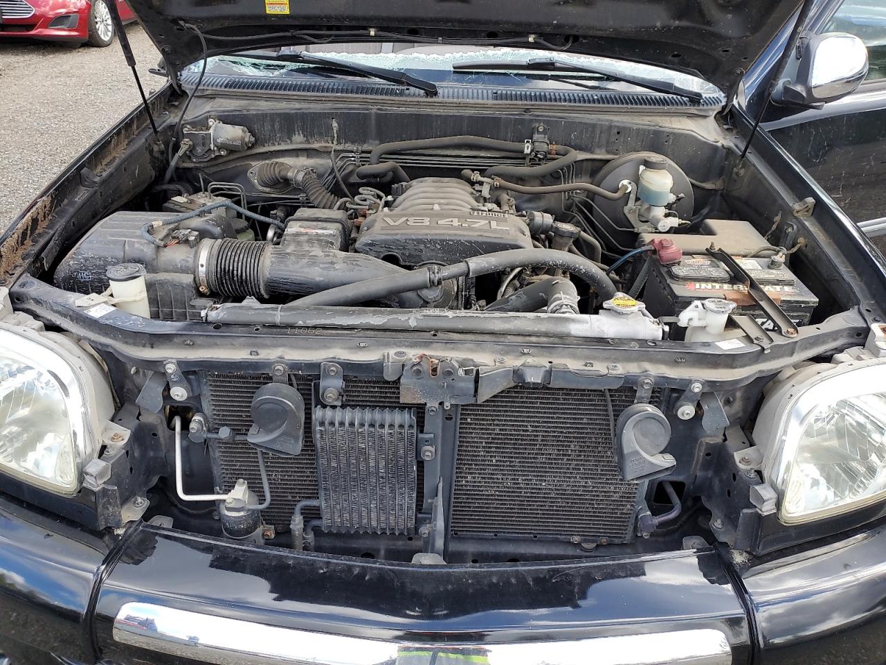 2006 Toyota Tundra Access Cab Sr5 VIN: 5TBBT44146S478625 Lot: 82004005