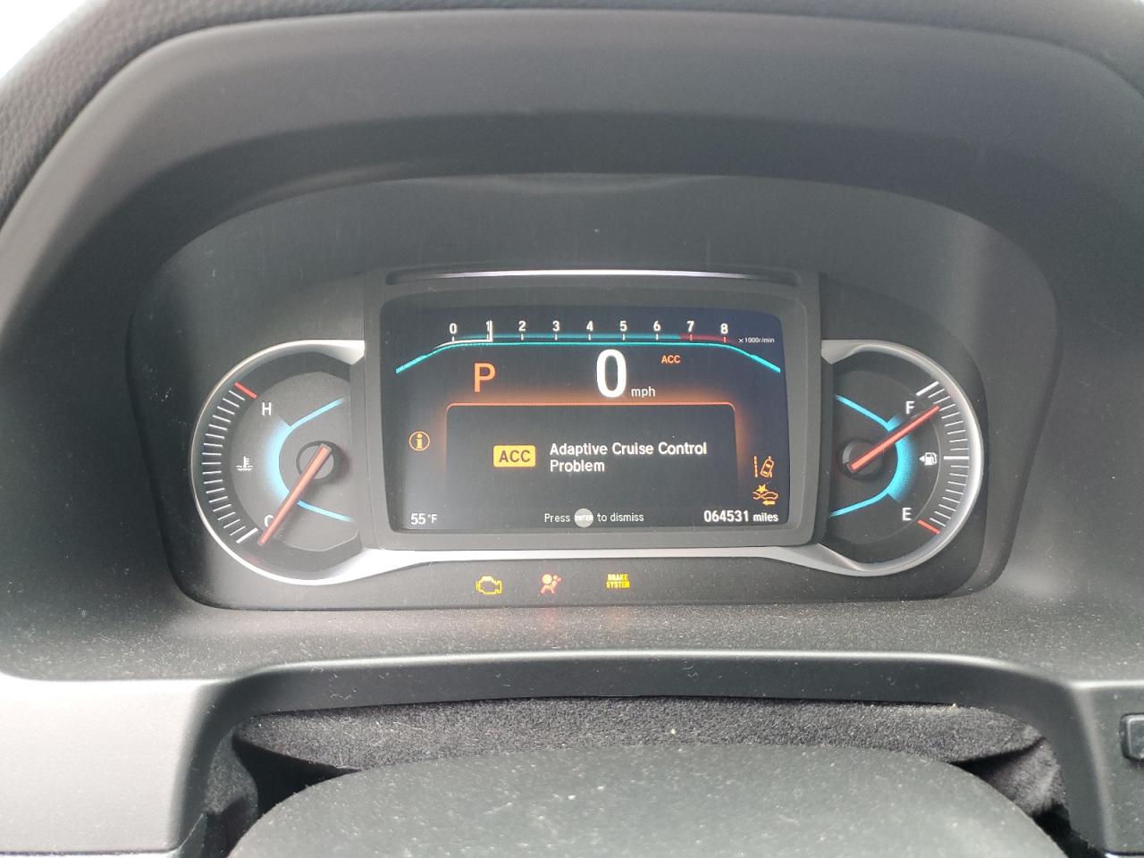2022 Honda Pilot Touring VIN: 5FNYF5H64NB003998 Lot: 82384215